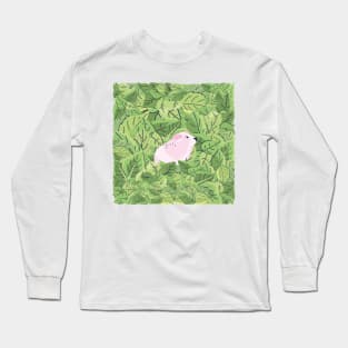 hamster Long Sleeve T-Shirt